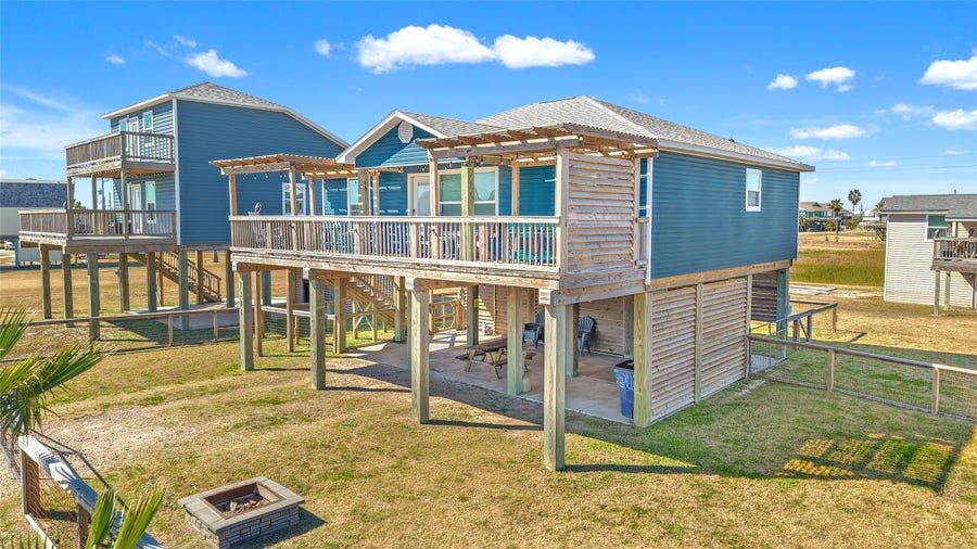 Property photo for 1206 Surf Drive, Surfside Beach, TX