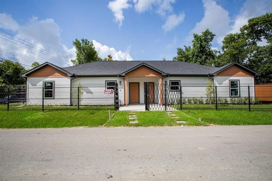 Property photo for 6004 England Street, #A and B, Houston, TX