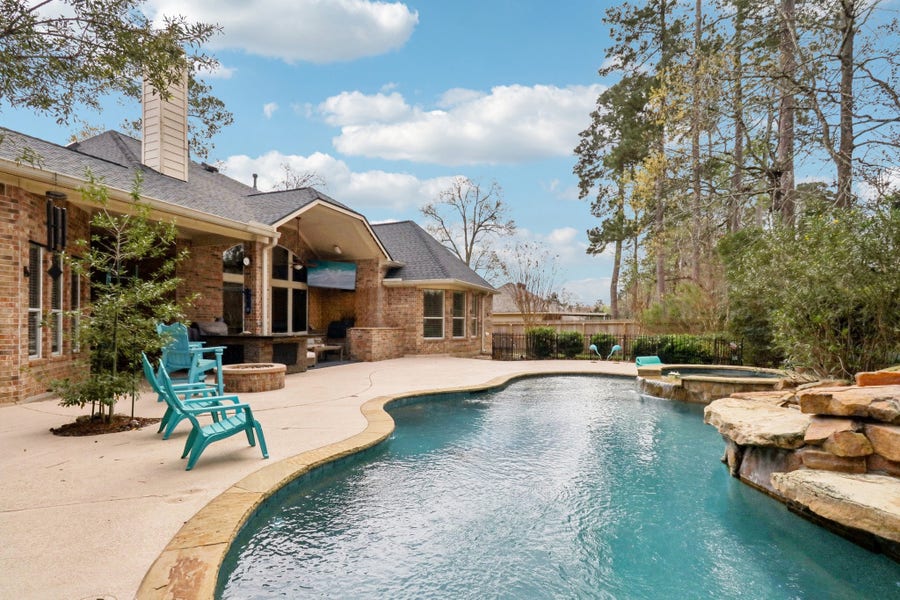Property photo for 13224 Misty Sage Drive, Conroe, TX