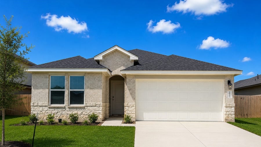 Property photo for 3042 Bloomsbury Terrace Drive, Fulshear, TX