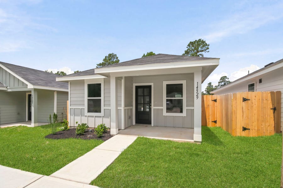 Property photo for 14529 William Trails Drive, Willis, TX