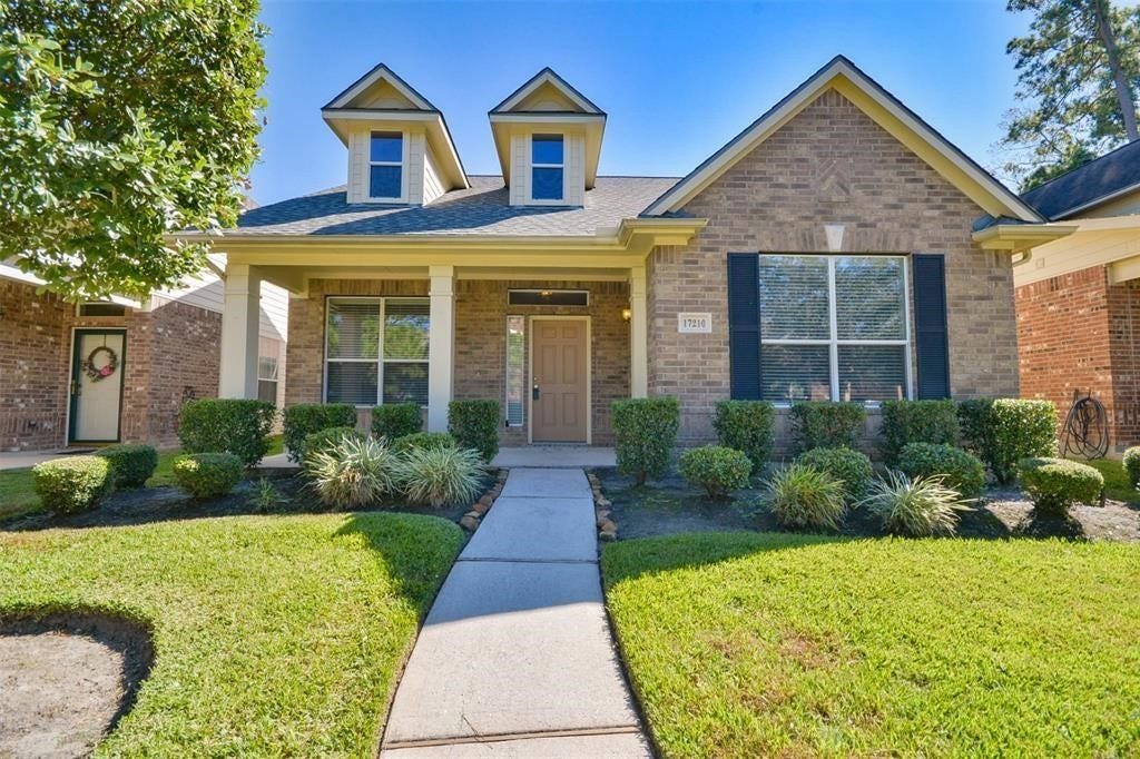 17210 Mitchell Pass Lane, Humble, TX 77346