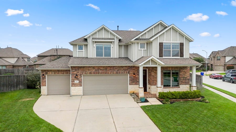 Property photo for 7502 Windsor Park Court, Spring, TX