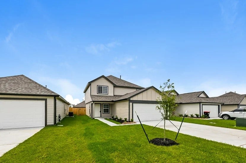 Property photo for 2417 Flathead Drive, Conroe, TX