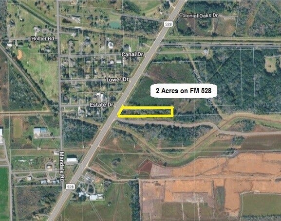 Property photo for 3207 W Parkwood Avenue, Friendswood, TX