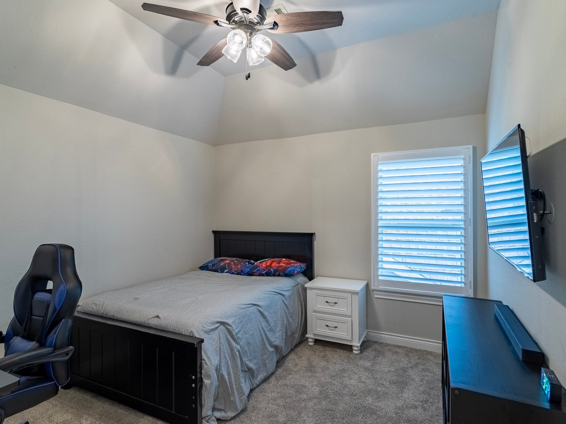 17429 Orchid Falls Lane, Conroe, TX 77302 Bedroom 4