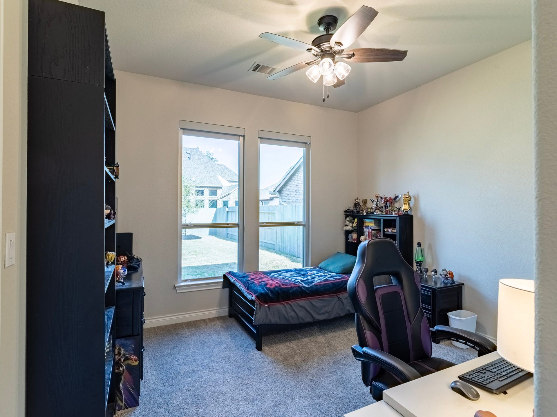17429 Orchid Falls Lane, Conroe, TX 77302 Guest Suite down