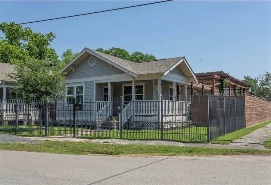 Property photo for 4121 Rusk Street, Houston, TX