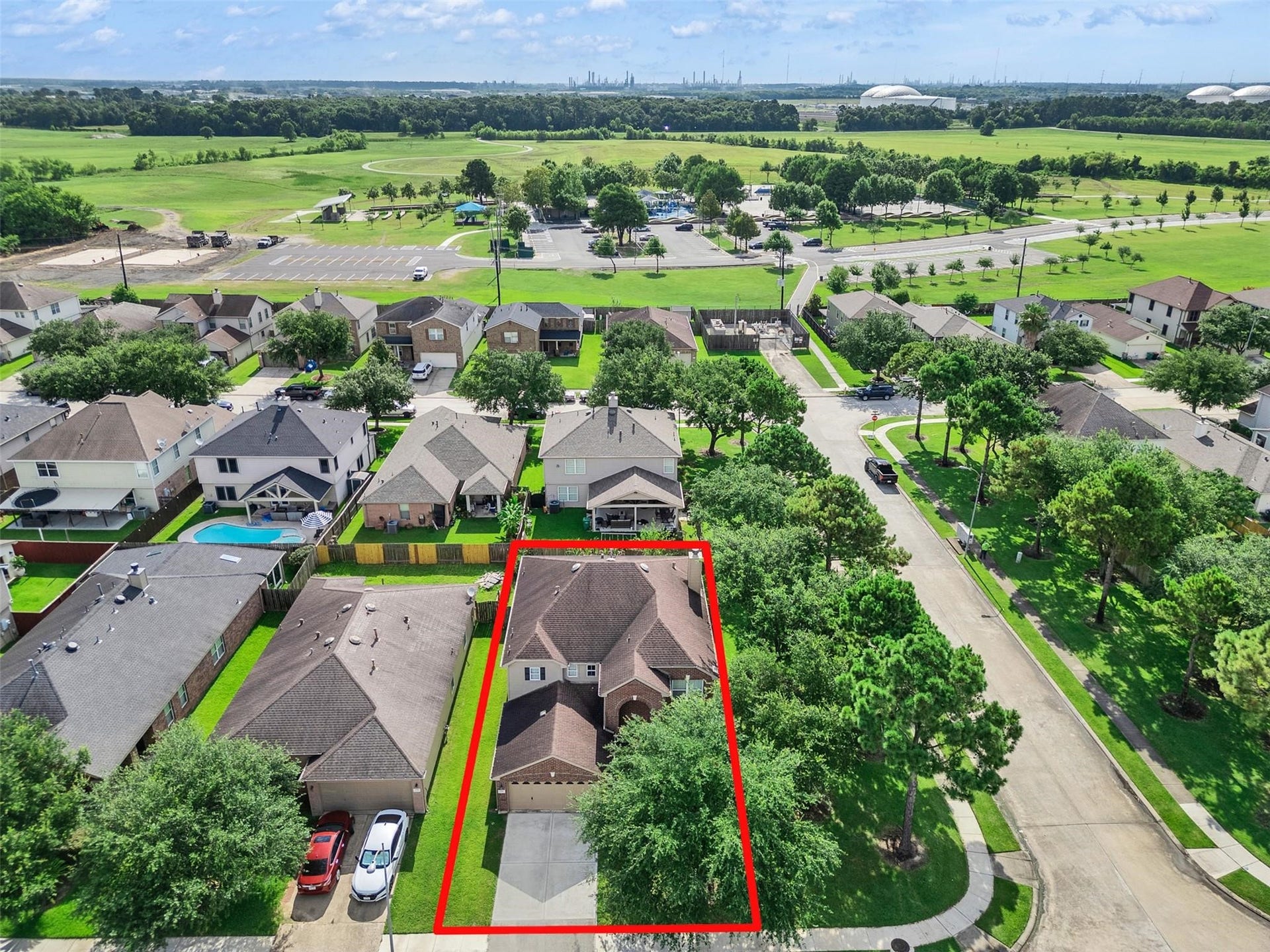6902 Oleander Grove Way, Houston, TX 77049 6902 Oleander Grove Way, Houston, TX 77049