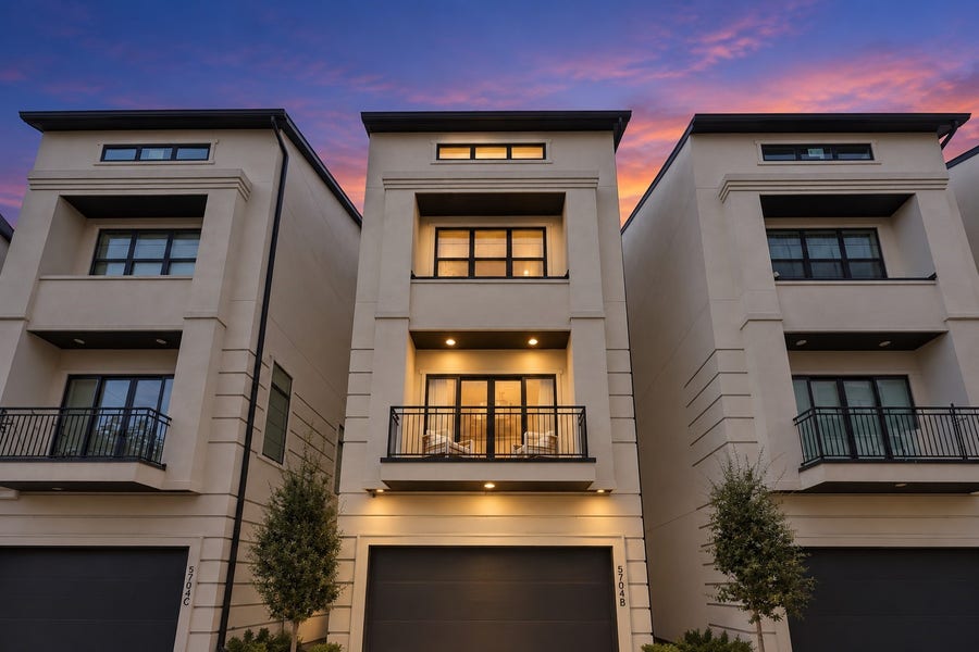 Property photo for 5704 Fairdale Lane, #B, Houston, TX