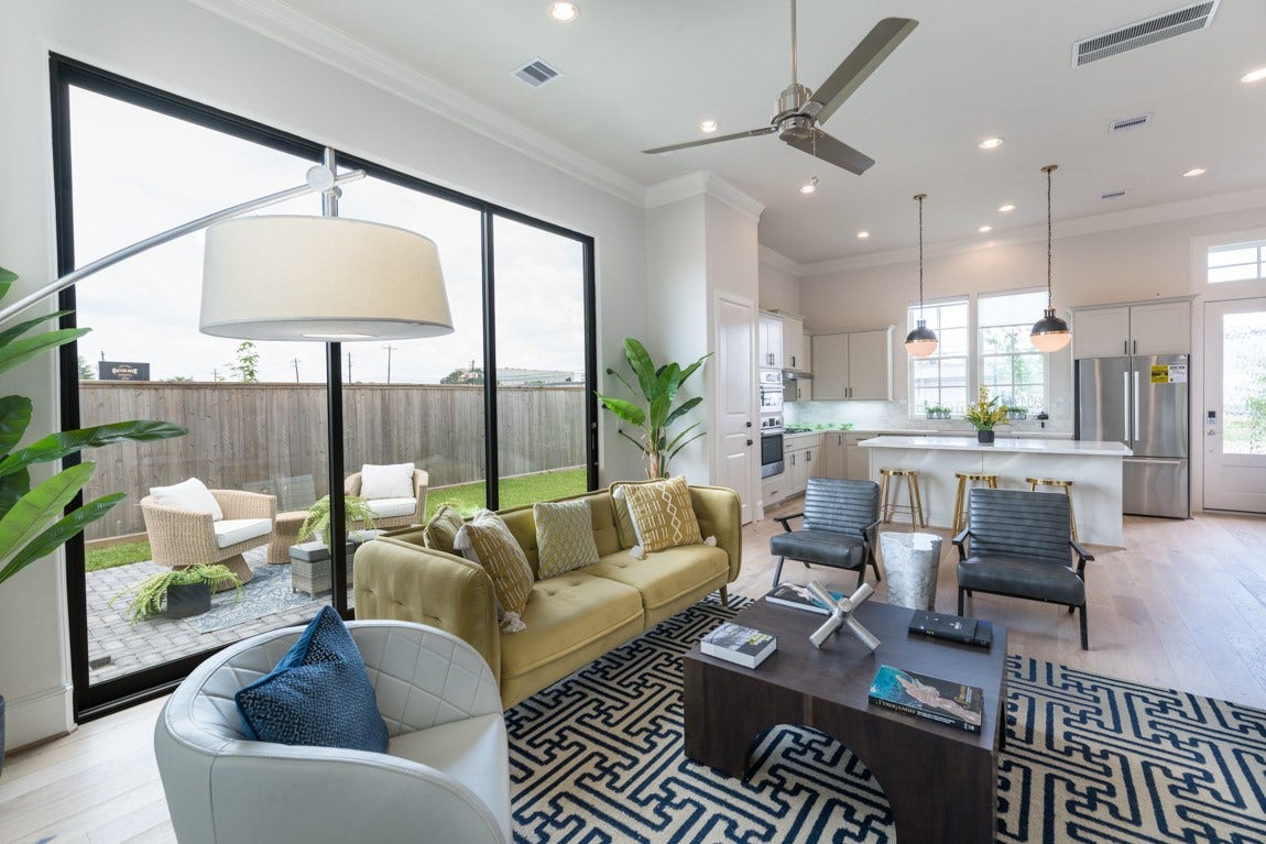 3307 Green Daisy Lane, Houston, TX 77008