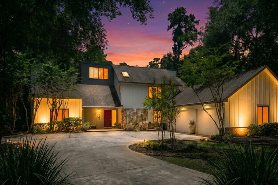 Property photo for 42 Skyflower Drive, The Woodlands, TX