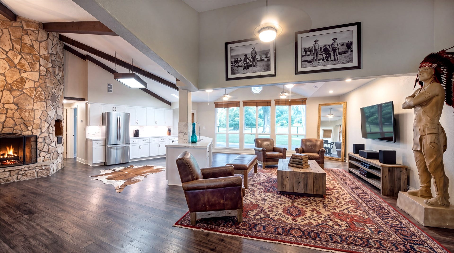 17002 Bobcat Trail, Cypress, TX 77429 virtual staging