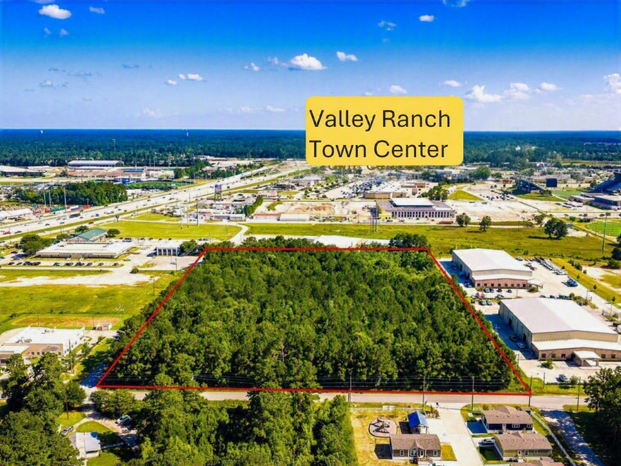 Property photo for TBD McCleskey Road, New Caney, TX