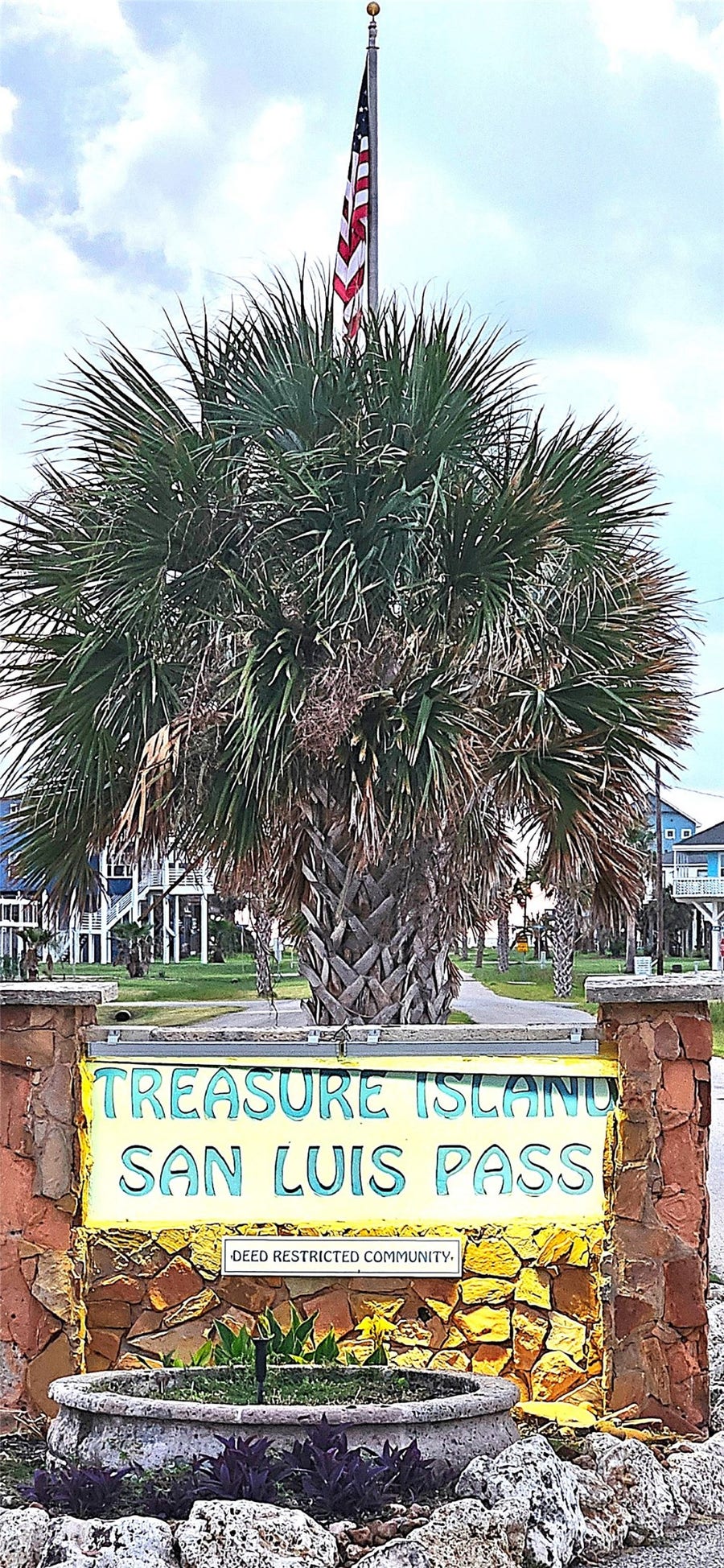 Property photo for 000 Jean Lafitte Drive, Freeport, TX