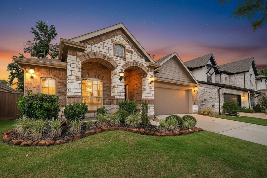 Property photo for 7511 Enchanted Rock Court, Porter, TX
