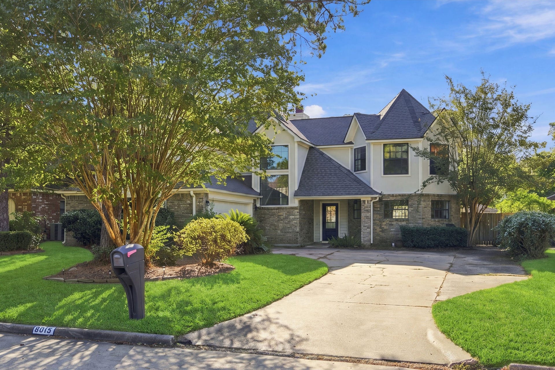8015 Ash Valley Drive, Spring, TX 77379 8015 Ash Valley Drive, Spring, TX 77379