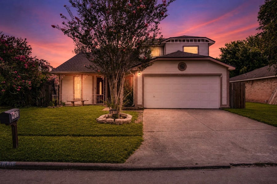 Property photo for 9610 Blackamore Circle, Houston, TX