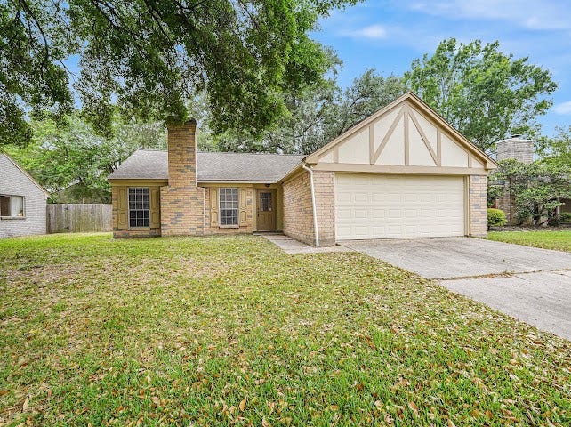 12007 Yearling Drive, Houston, TX 77065