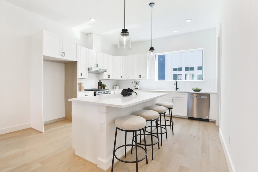Property photo for 1016 W 15th 1/2 Street, #B, Houston, TX
