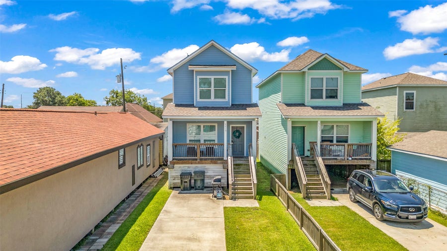 Property photo for 5419 Avenue N 1/2, Galveston, TX