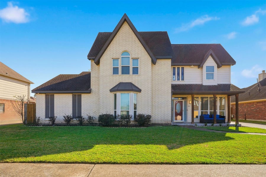 Property photo for 7927 Wolfield Lane, Houston, TX