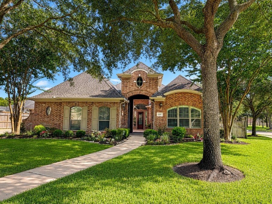 Property photo for 21307 Chickory Trail, Katy, TX