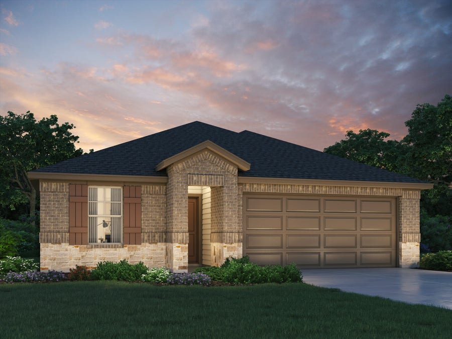 Property photo for 31024 De La Guerra Street, Huffman, TX