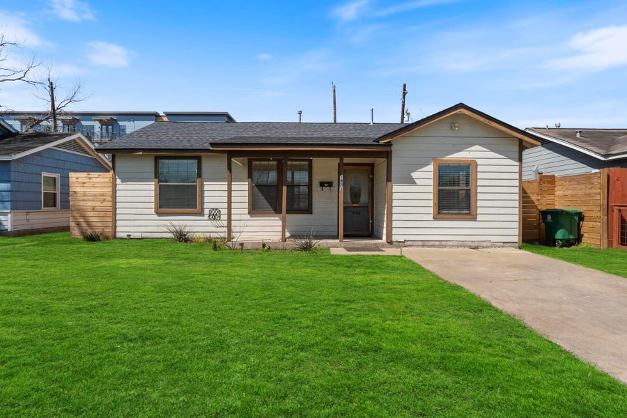 Property photo for 1923 Tabor Street, Houston, TX