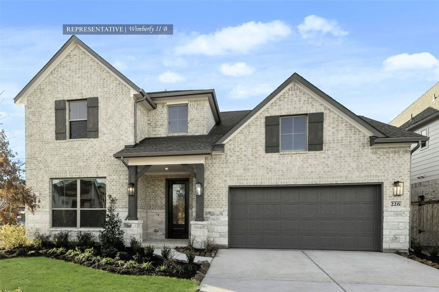 Property photo for 5311 Silk Petal Drive, Rosenberg, TX
