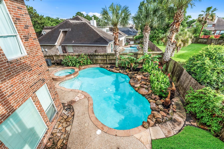 Property photo for 11503 Stoney Falls Drive, Houston, TX