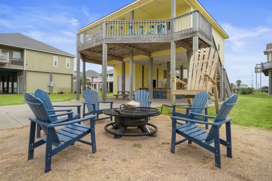 Property photo for 2423 Sand Drift Lane, Port Bolivar, TX
