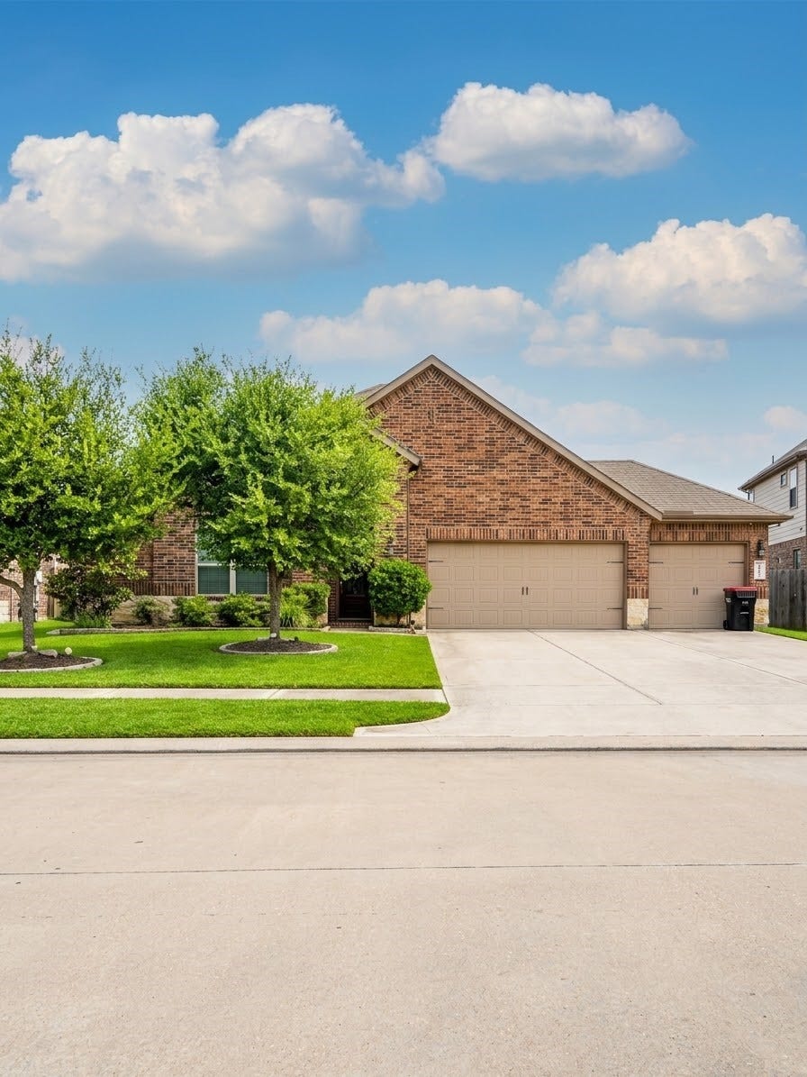 Property photo for 3507 Colorado Bend Drive, Katy, TX