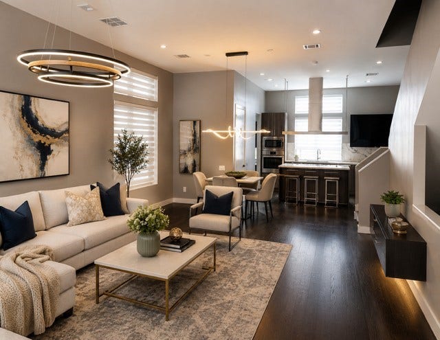 Property photo for 5919 E Post Oak Lane, Houston, TX
