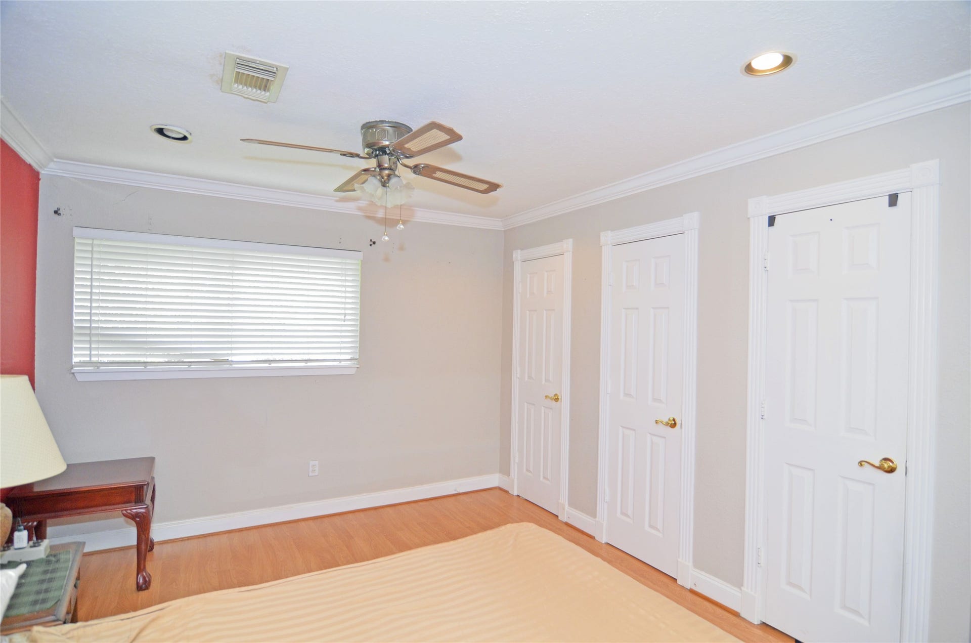 2719 Sweetgum Street, Pasadena, TX 77502 Primary bedroom