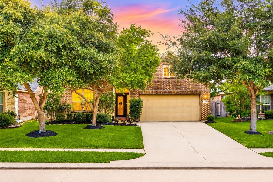 Property photo for 2838 Belham Creek Drive, Katy, TX