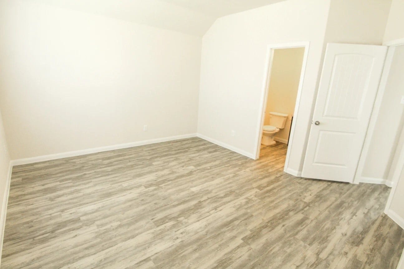 Photos may be representative of the floor plan and not the exact home. Finishes, layout, and features of the actual property for lease may vary.