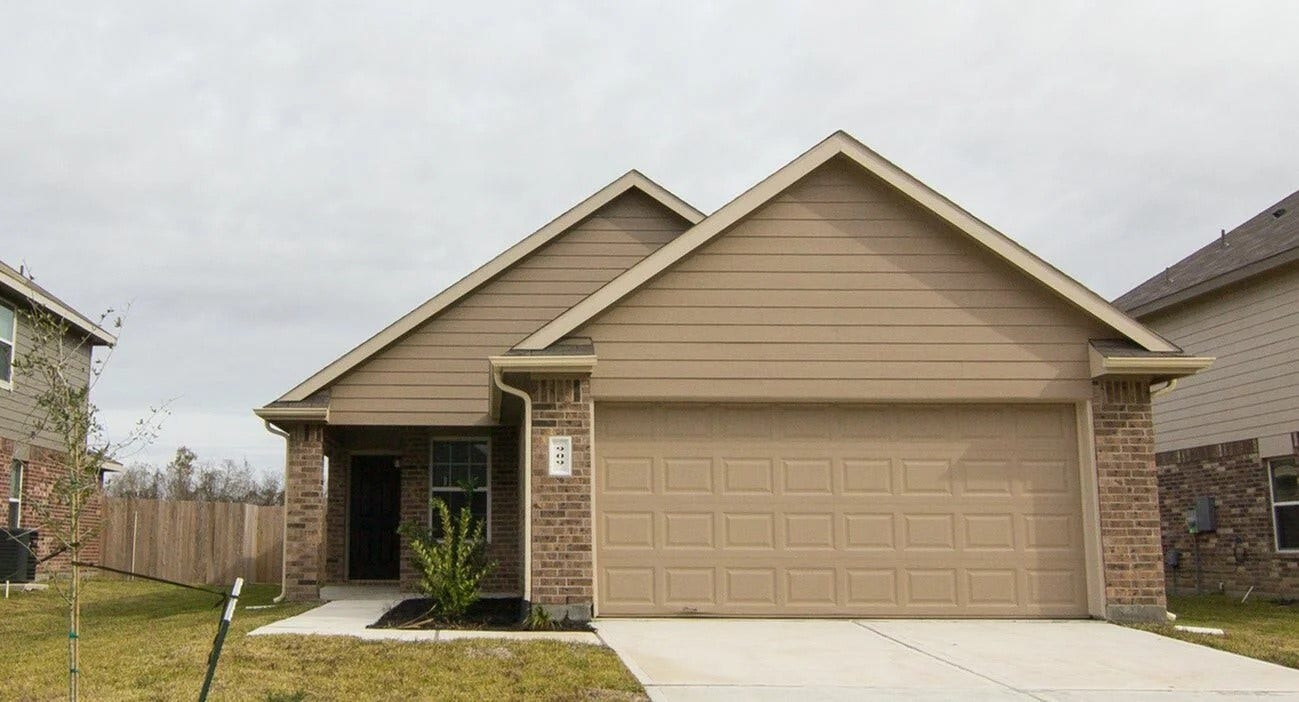 909 Harvest Salt Lane, La Marque, TX 77568