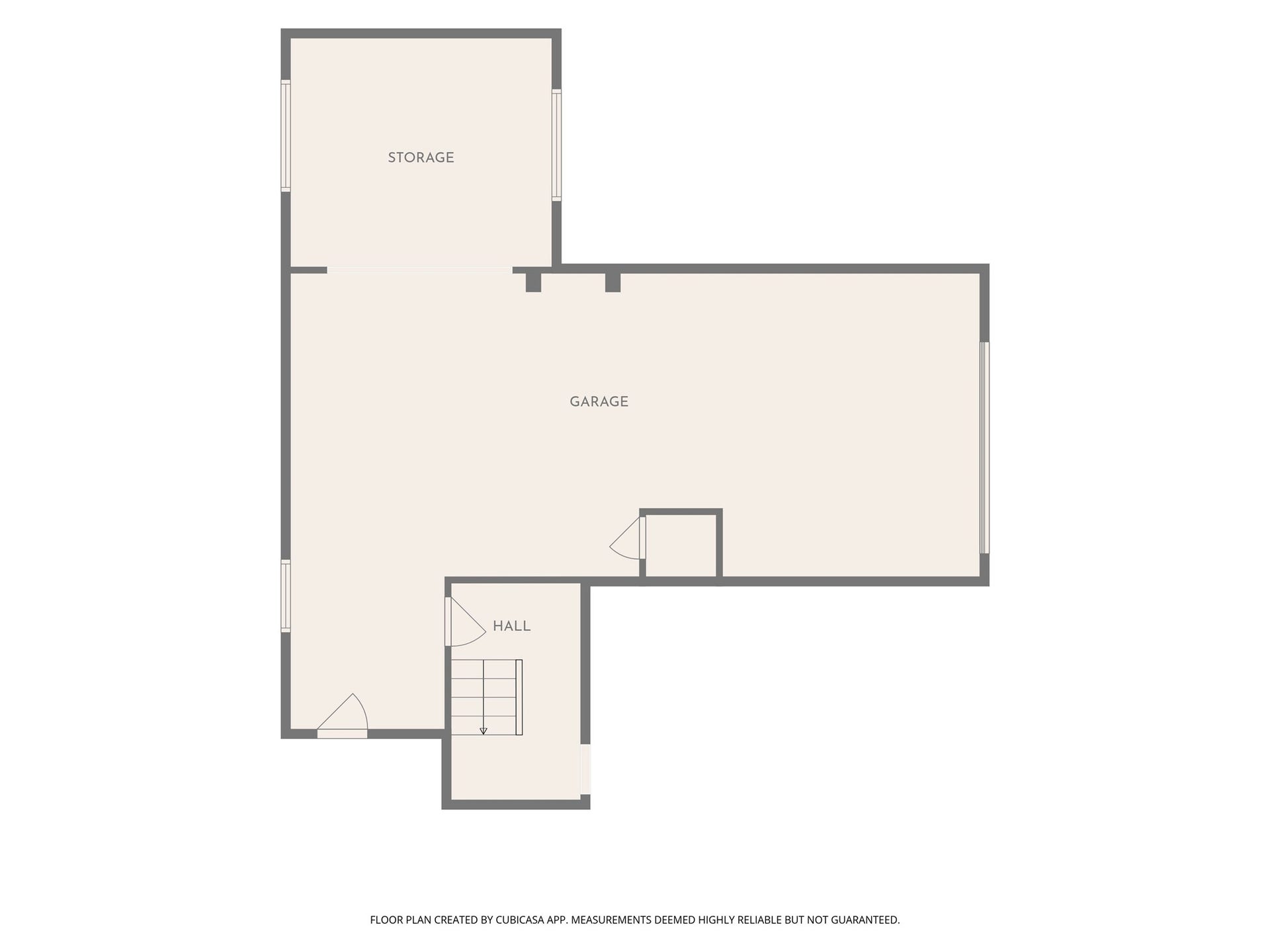 20911 W Sand Hill Drive, Galveston, TX 77554 Ground Level Floor PLan