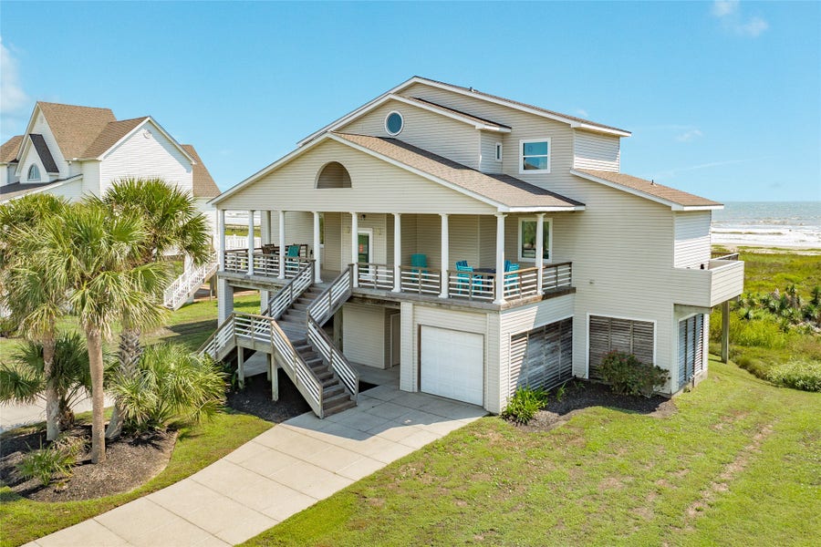 Property photo for 20911 W Sand Hill Drive, Galveston, TX