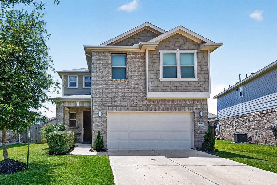 Property photo for 5255 Tall Tower Street, Katy, TX