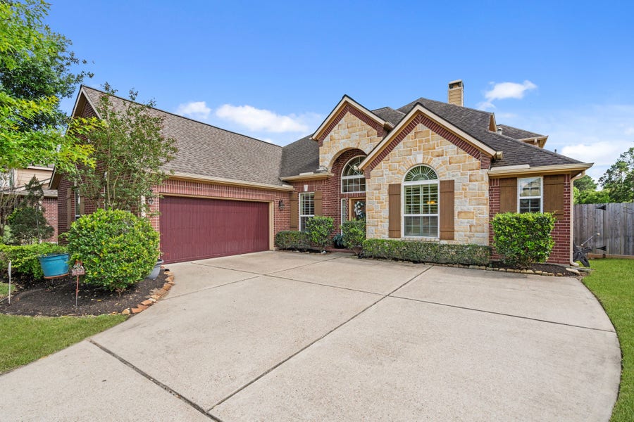 Property photo for 12015 Rampy Green Drive, Tomball, TX