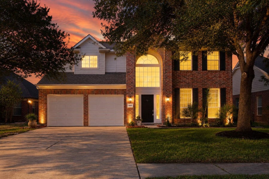 Property photo for 4111 Blue Forest Drive, Humble, TX