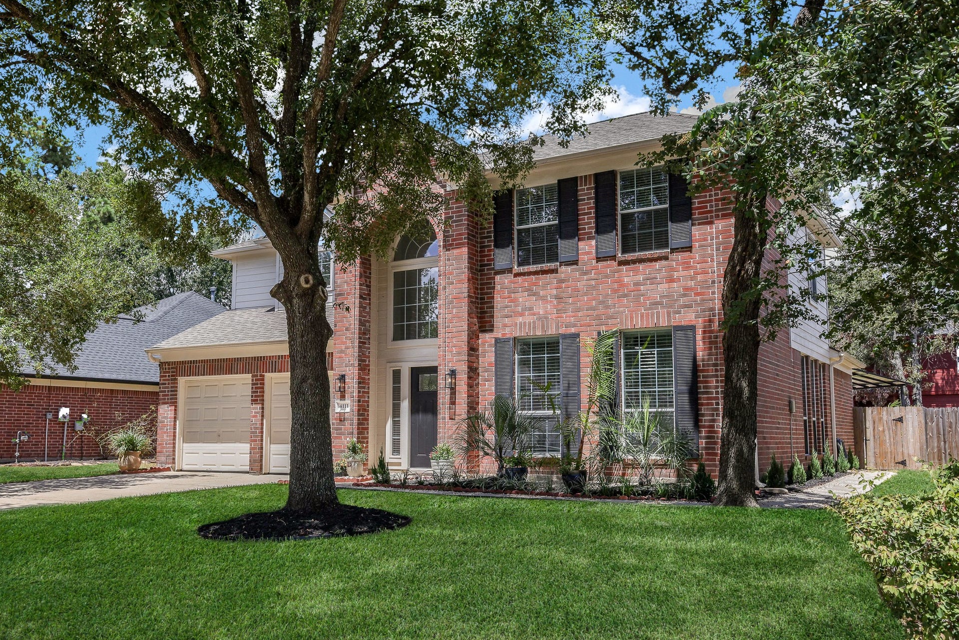 4111 Blue Forest Drive, Humble, TX 77346 4111 Blue Forest Drive, Humble, TX 77346