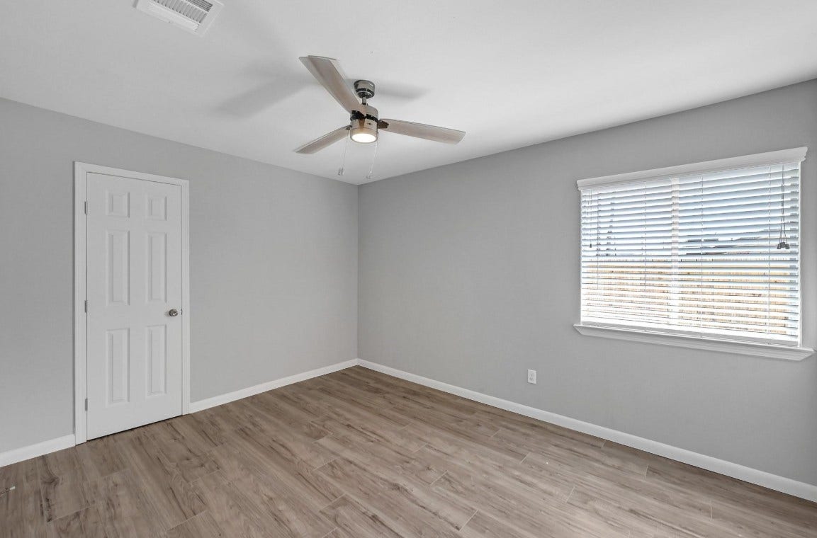 Third bedroom