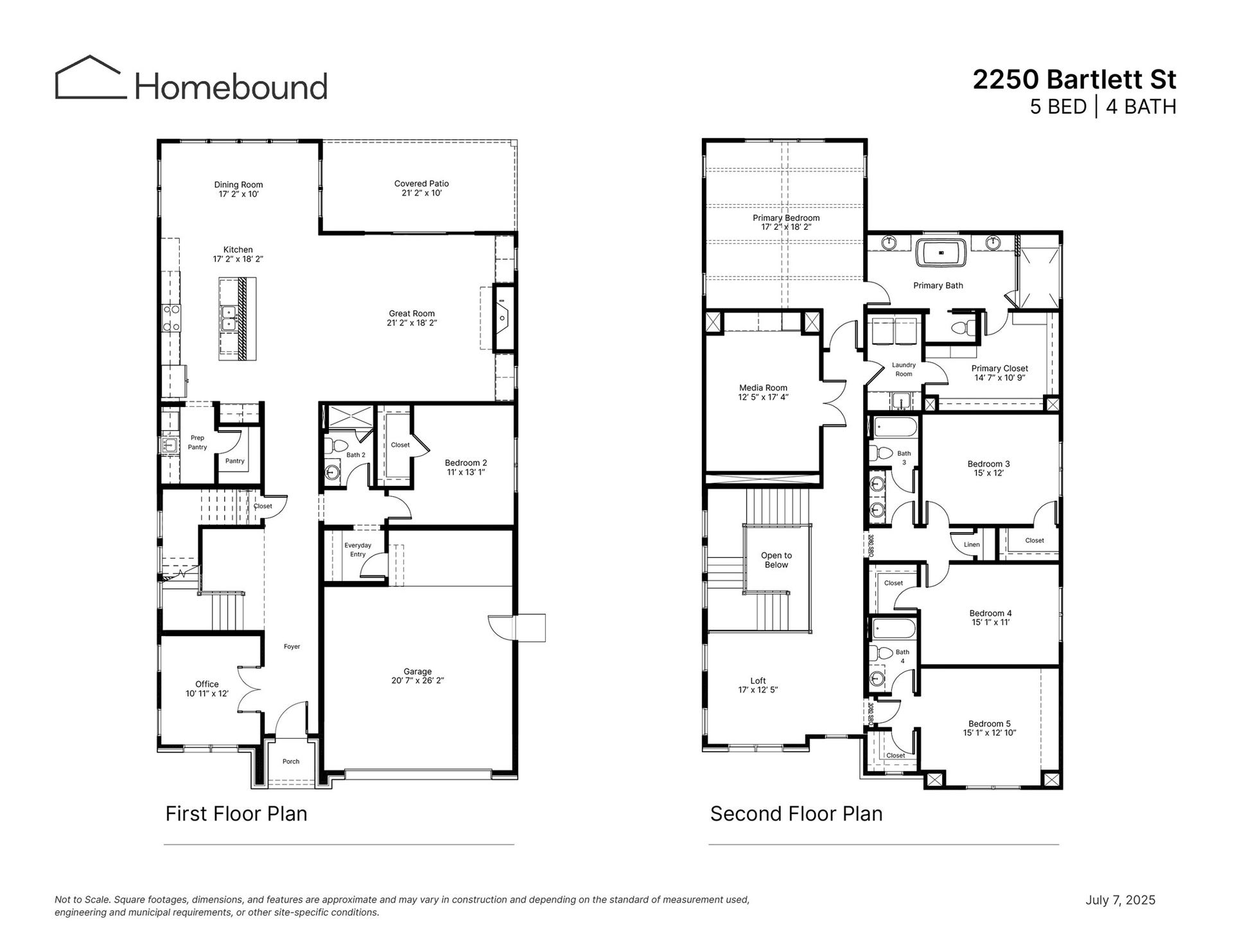 2250 Bartlett Street, Houston, TX 77098 2250 Bartlett Street, Houston, TX 77098