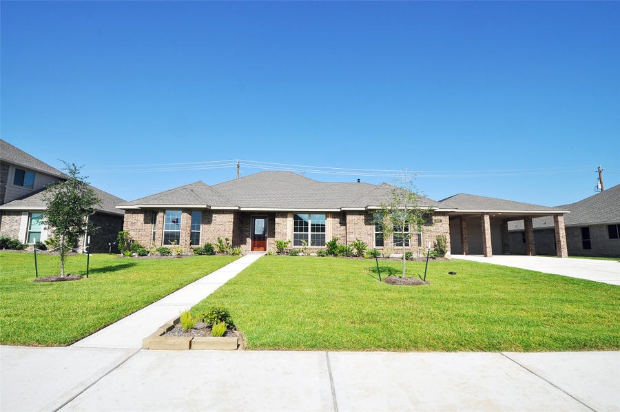 Property photo for 3805 Verde River Road, League City, TX