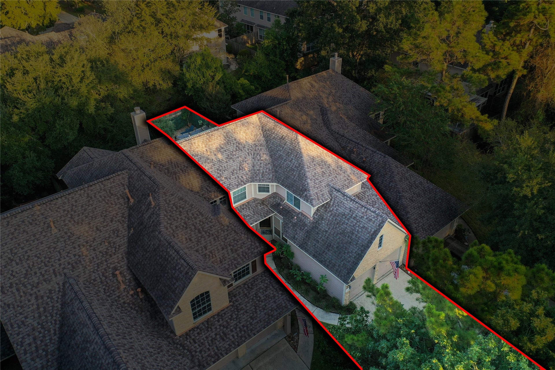38 W Greenhill Terrace Place, Spring, TX 77382
