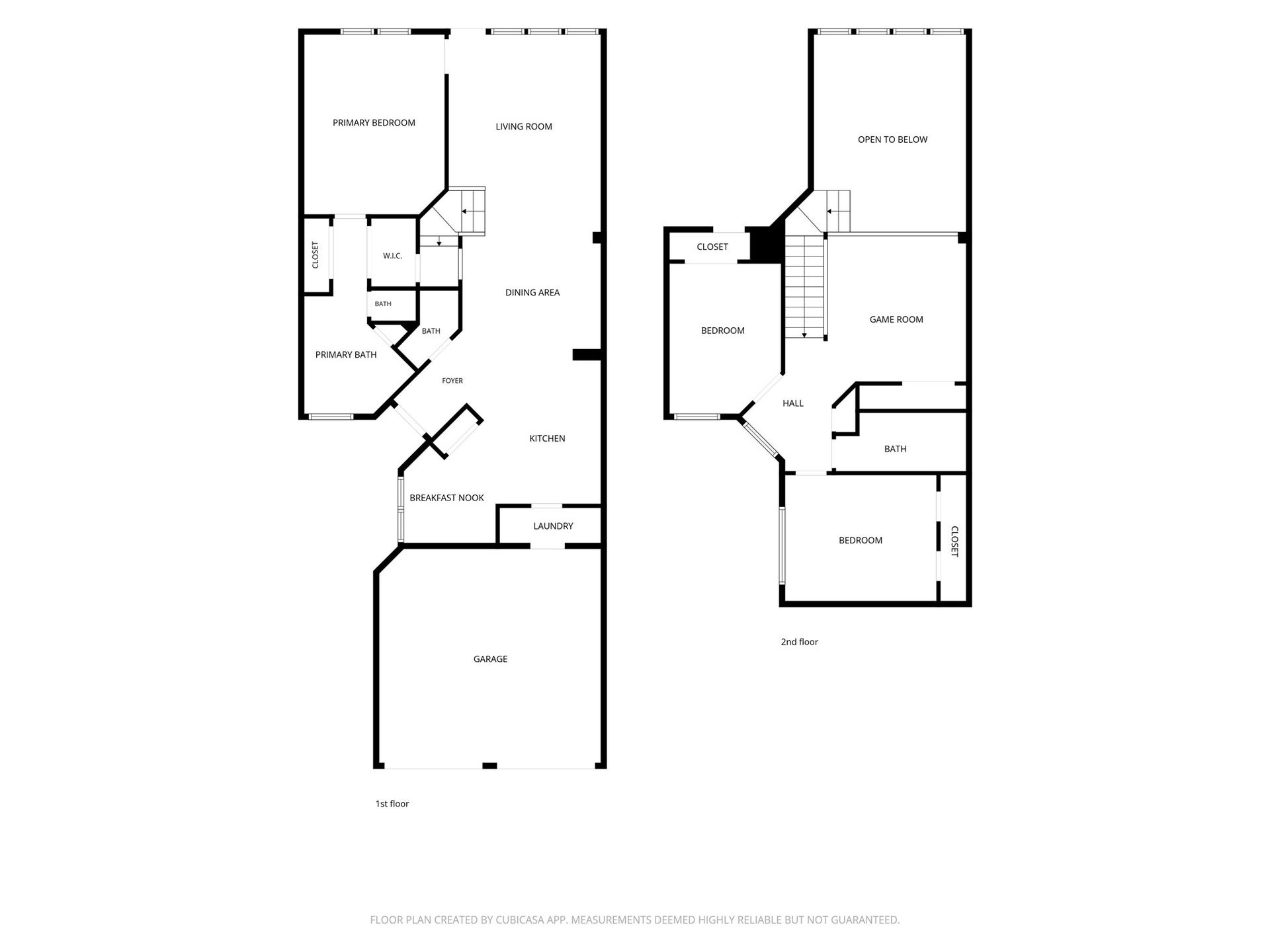38 W Greenhill Terrace Place, Spring, TX 77382