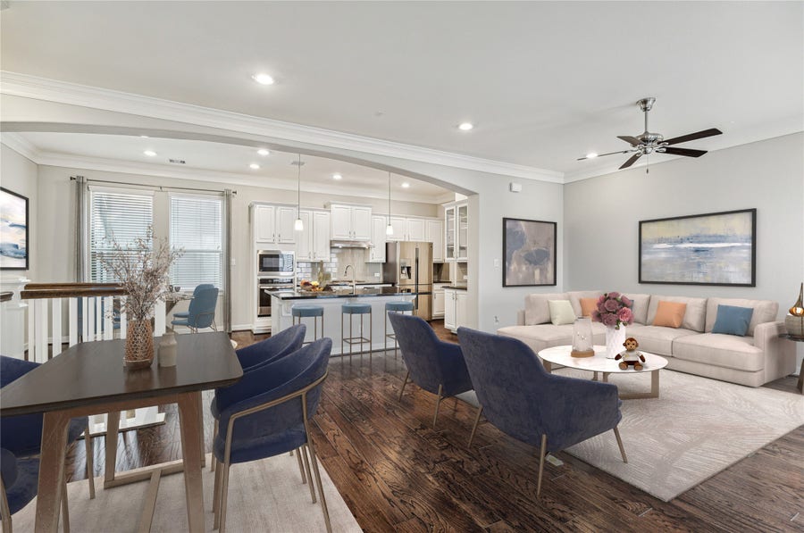 Property photo for 436 N Live Oak Street, Houston, TX